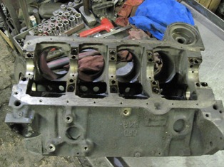 Chevy 383/450 HP Turn-Key Motor Building Process by Eddie