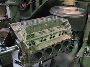 Chevy 383/450 HP Turn-Key Motor Building Process by Eddie