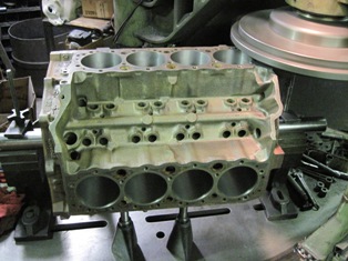 Chevy 383/450 HP Turn-Key Motor Building Process by Eddie