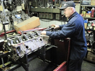 Chevy 383/450 HP Turn-Key Motor Building Process by Eddie