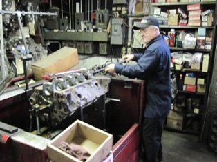 Chevy 383/450 HP Turn-Key Motor Building Process by Eddie