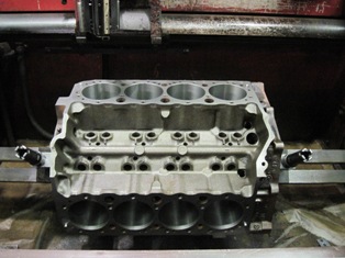 Chevy 383/450 HP Turn-Key Motor Building Process by Eddie