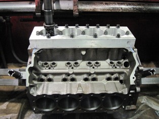 Chevy 383/450 HP Turn-Key Motor Building Process by Eddie