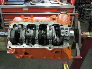 Chevy 383/450 HP Turn-Key Motor Building Process by Eddie