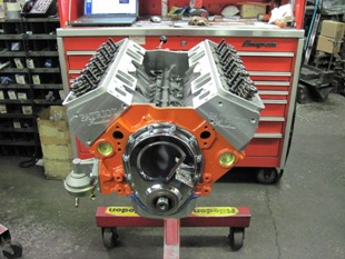 Chevy 383/450 HP Turn-Key Motor Building Process by Eddie