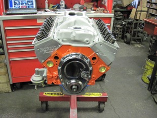 Chevy 383/450 HP Turn-Key Motor Building Process by Eddie