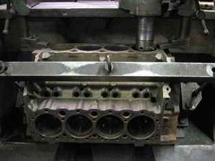 Chevy 383/450 HP Turn-Key Motor Building Process by Eddie