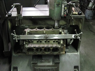 Chevy 383/450 HP Turn-Key Motor Building Process by Eddie